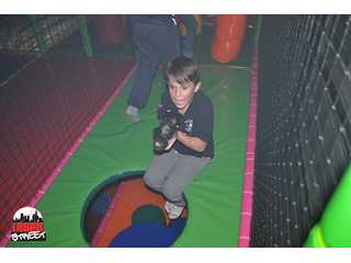 Laser Game LaserStreet - Anniversaire des 9 ans d Alexandre Dream Kidz, Claye-Souilly - Photo N°58
