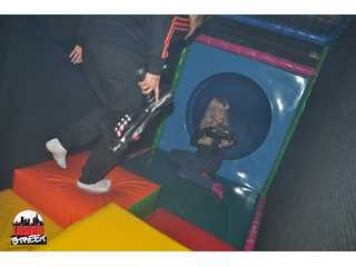Laser Game LaserStreet - Anniversaire des 9 ans d Alexandre Dream Kidz, Claye-Souilly - Photo N°5