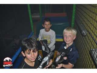 Laser Game LaserStreet - Anniversaire des 9 ans d Alexandre Dream Kidz, Claye-Souilly - Photo N°71
