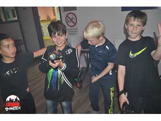 Laser Game LaserStreet - Anniversaire des 9 ans d Alexandre Dream Kidz, Claye-Souilly - Photo N°78