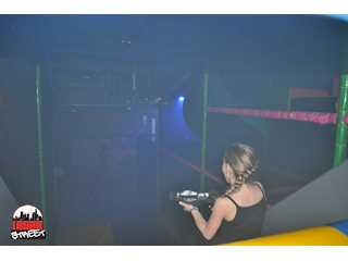 Laser Game LaserStreet - Anniversaire des 9 ans d Alexandre Dream Kidz, Claye-Souilly - Photo N°7