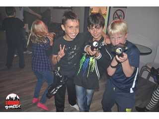 Laser Game LaserStreet - Album Photo Évènement Anniversaire des 9 ans d Alexandre Dream Kidz, Claye-Souilly, 10/10/2015