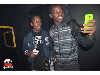 Laser Game LaserStreet - Action sociale quartier des Nangues, Villiers sur Marne - Photo N°100