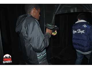 Laser Game LaserStreet - Action sociale quartier des Nangues, Villiers sur Marne - Photo N°102