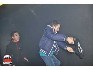 Laser Game LaserStreet - Action sociale quartier des Nangues, Villiers sur Marne - Photo N°103