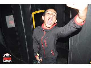 Laser Game LaserStreet - Action sociale quartier des Nangues, Villiers sur Marne - Photo N°107