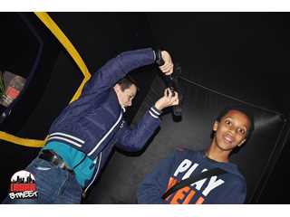 Laser Game LaserStreet - Action sociale quartier des Nangues, Villiers sur Marne - Photo N°108
