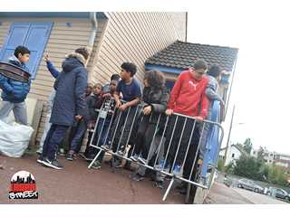 Laser Game LaserStreet - Action sociale quartier des Nangues, Villiers sur Marne - Photo N°109