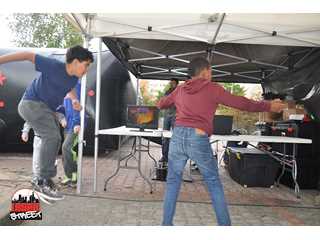 Laser Game LaserStreet - Action sociale quartier des Nangues, Villiers sur Marne - Photo N°111