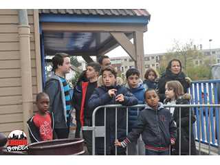 Laser Game LaserStreet - Action sociale quartier des Nangues, Villiers sur Marne - Photo N°113