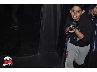 Laser Game LaserStreet - Action sociale quartier des Nangues, Villiers sur Marne - Photo N°118