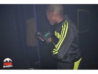 Laser Game LaserStreet - Action sociale quartier des Nangues, Villiers sur Marne - Photo N°11
