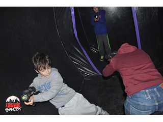 Laser Game LaserStreet - Action sociale quartier des Nangues, Villiers sur Marne - Photo N°121