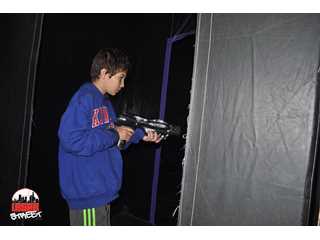 Laser Game LaserStreet - Action sociale quartier des Nangues, Villiers sur Marne - Photo N°122