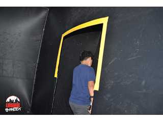 Laser Game LaserStreet - Action sociale quartier des Nangues, Villiers sur Marne - Photo N°123