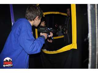 Laser Game LaserStreet - Action sociale quartier des Nangues, Villiers sur Marne - Photo N°126