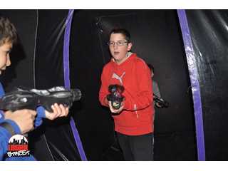Laser Game LaserStreet - Action sociale quartier des Nangues, Villiers sur Marne - Photo N°127