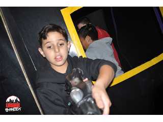 Laser Game LaserStreet - Action sociale quartier des Nangues, Villiers sur Marne - Photo N°128