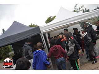 Laser Game LaserStreet - Action sociale quartier des Nangues, Villiers sur Marne - Photo N°129