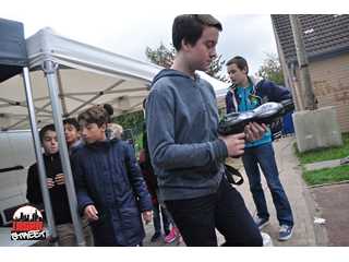 Laser Game LaserStreet - Action sociale quartier des Nangues, Villiers sur Marne - Photo N°130