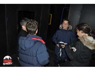 Laser Game LaserStreet - Action sociale quartier des Nangues, Villiers sur Marne - Photo N°133