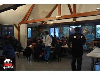 Laser Game LaserStreet - Action sociale quartier des Nangues, Villiers sur Marne - Photo N°136
