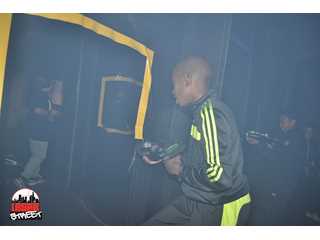 Laser Game LaserStreet - Action sociale quartier des Nangues, Villiers sur Marne - Photo N°14