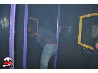 Laser Game LaserStreet - Action sociale quartier des Nangues, Villiers sur Marne - Photo N°15