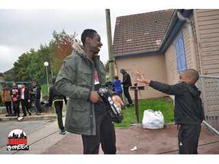 Laser Game LaserStreet - Action sociale quartier des Nangues, Villiers sur Marne - Photo N°31