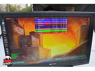 Laser Game LaserStreet - Action sociale quartier des Nangues, Villiers sur Marne - Photo N°35