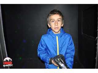 Laser Game LaserStreet - Action sociale quartier des Nangues, Villiers sur Marne - Photo N°3