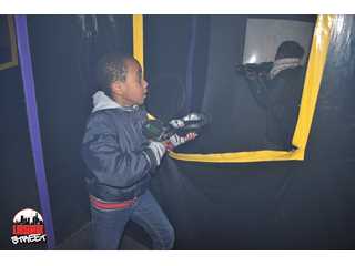 Laser Game LaserStreet - Action sociale quartier des Nangues, Villiers sur Marne - Photo N°47