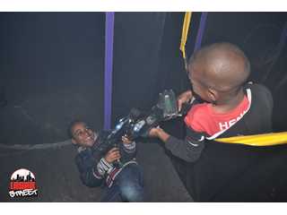 Laser Game LaserStreet - Action sociale quartier des Nangues, Villiers sur Marne - Photo N°48