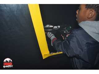 Laser Game LaserStreet - Action sociale quartier des Nangues, Villiers sur Marne - Photo N°49