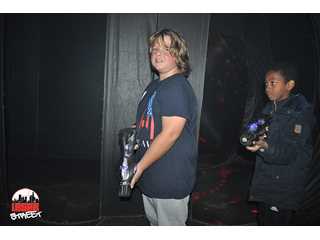Laser Game LaserStreet - Action sociale quartier des Nangues, Villiers sur Marne - Photo N°4