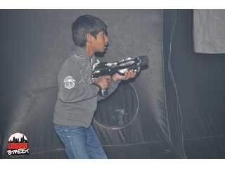 Laser Game LaserStreet - Action sociale quartier des Nangues, Villiers sur Marne - Photo N°52