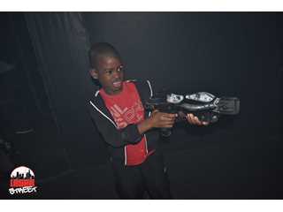 Laser Game LaserStreet - Action sociale quartier des Nangues, Villiers sur Marne - Photo N°54