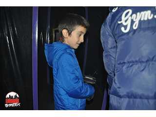 Laser Game LaserStreet - Action sociale quartier des Nangues, Villiers sur Marne - Photo N°5