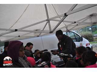 Laser Game LaserStreet - Action sociale quartier des Nangues, Villiers sur Marne - Photo N°60