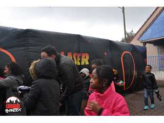 Laser Game LaserStreet - Action sociale quartier des Nangues, Villiers sur Marne - Photo N°63