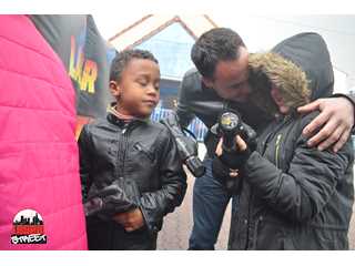 Laser Game LaserStreet - Action sociale quartier des Nangues, Villiers sur Marne - Photo N°64