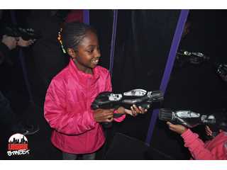 Laser Game LaserStreet - Action sociale quartier des Nangues, Villiers sur Marne - Photo N°65