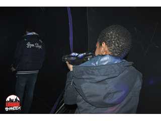 Laser Game LaserStreet - Action sociale quartier des Nangues, Villiers sur Marne - Photo N°6