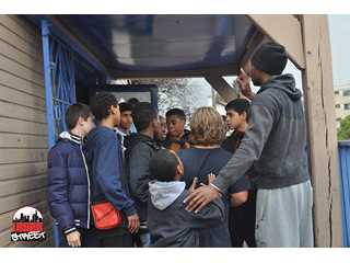 Laser Game LaserStreet - Action sociale quartier des Nangues, Villiers sur Marne - Photo N°76