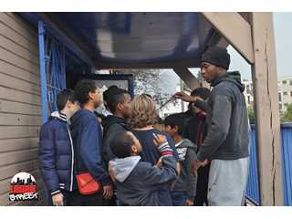 Laser Game LaserStreet - Action sociale quartier des Nangues, Villiers sur Marne - Photo N°77