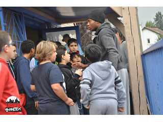 Laser Game LaserStreet - Action sociale quartier des Nangues, Villiers sur Marne - Photo N°78