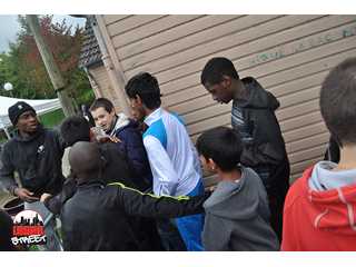 Laser Game LaserStreet - Action sociale quartier des Nangues, Villiers sur Marne - Photo N°80