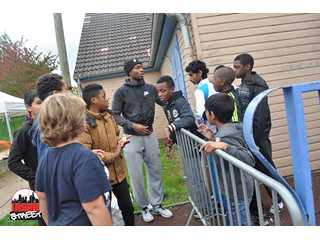 Laser Game LaserStreet - Action sociale quartier des Nangues, Villiers sur Marne - Photo N°81