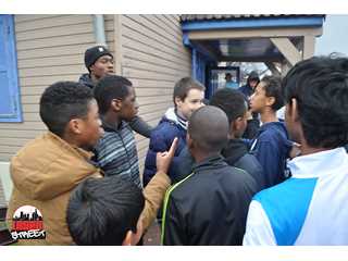 Laser Game LaserStreet - Action sociale quartier des Nangues, Villiers sur Marne - Photo N°82