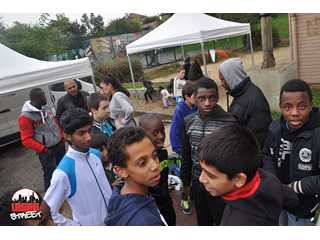 Laser Game LaserStreet - Action sociale quartier des Nangues, Villiers sur Marne - Photo N°84